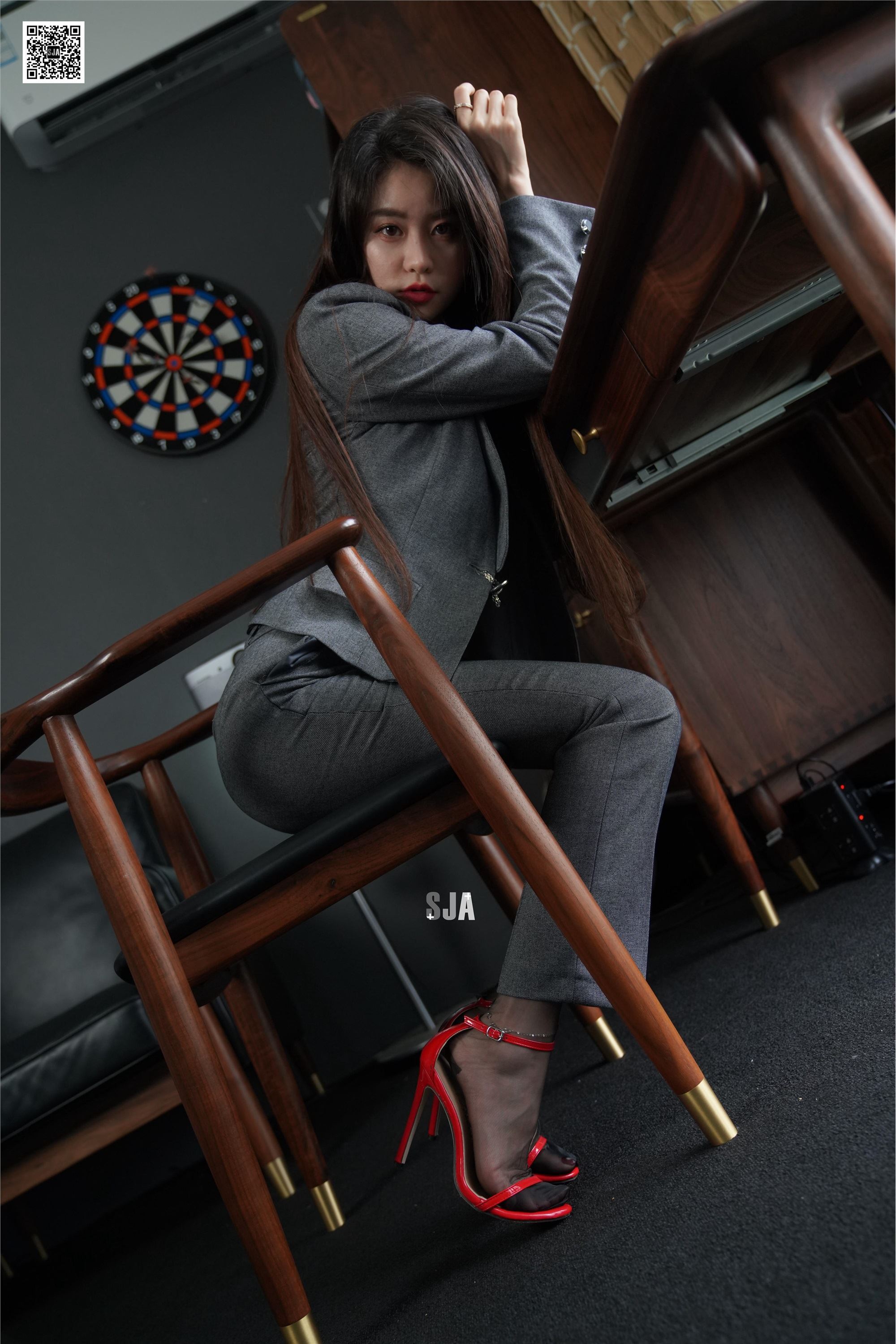 SJA佳爷 闺蜜视角 NO.062 毒